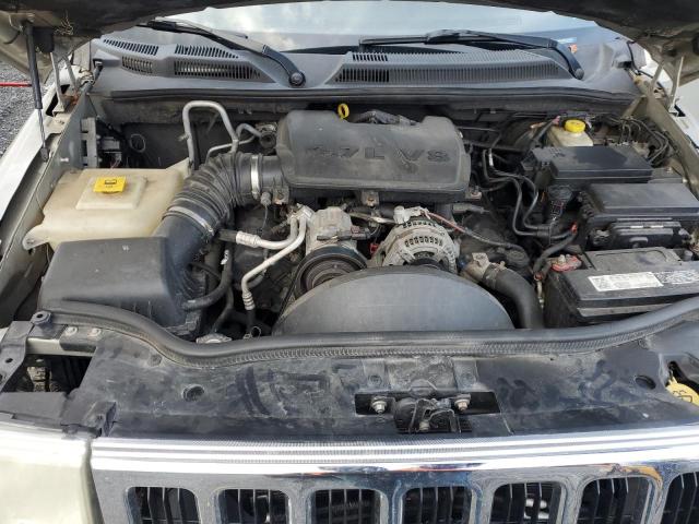 1J8HG48N68C156374 - 2008 JEEP COMMANDER SPORT SILVER photo 11