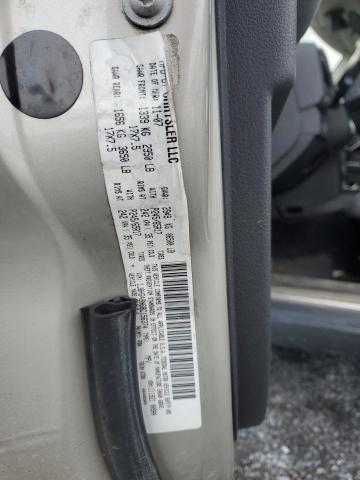 1J8HG48N68C156374 - 2008 JEEP COMMANDER SPORT ვერცხლისფერი ფოტო 12