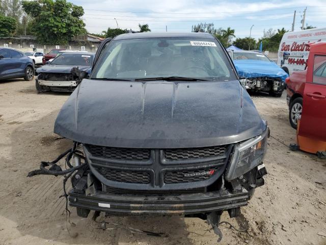 3C4PDCAB5LT260857 - 2020 DODGE JOURNEY SE BLACK photo 5