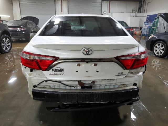 4T1BF1FK6GU189094 - 2016 TOYOTA CAMRY LE WHITE photo 6