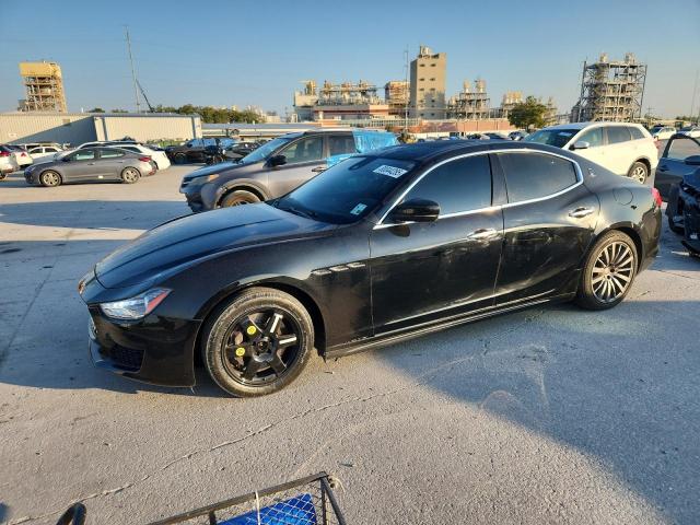 2020 MASERATI GHIBLI S, 