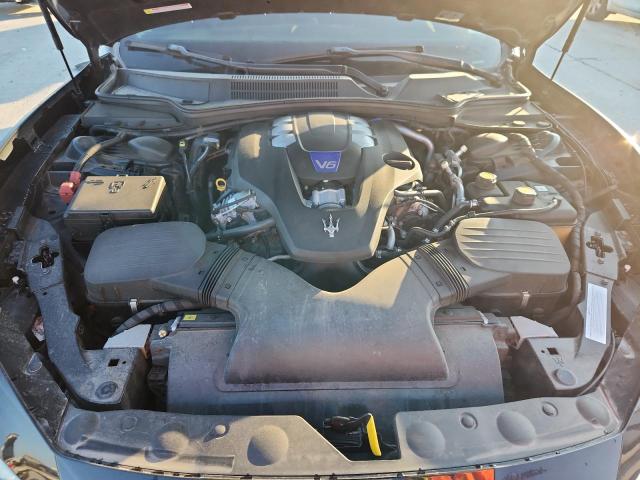 ZAM57YTAXL1344336 - 2020 MASERATI GHIBLI S Qara foto 11