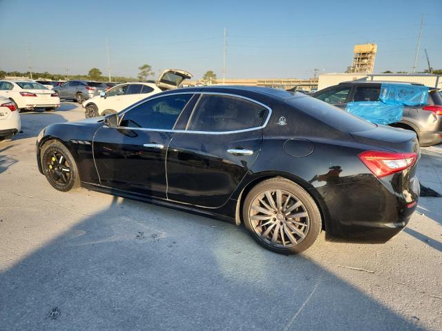 ZAM57YTAXL1344336 - 2020 MASERATI GHIBLI S Qara foto 2