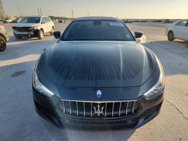 ZAM57YTAXL1344336 - 2020 MASERATI GHIBLI S Qara foto 5