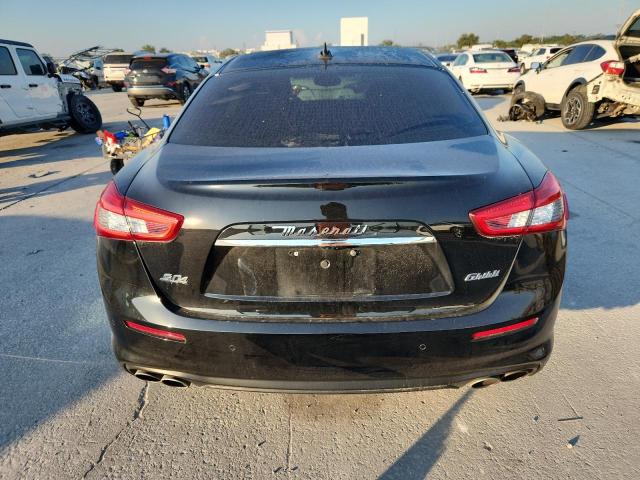 ZAM57YTAXL1344336 - 2020 MASERATI GHIBLI S Qara foto 6