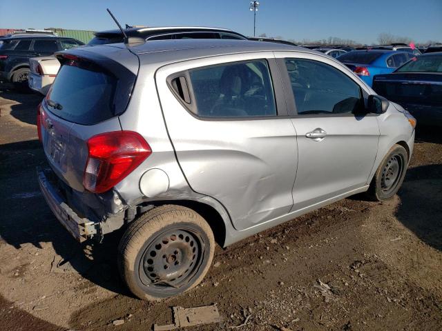 KL8CB6SA2HC734674 - 2017 CHEVROLET SPARK LS SILVER photo 3