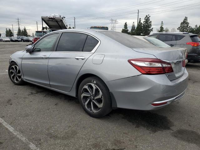 1HGCR2F72GA159272 - 2016 HONDA ACCORD EX SILVER photo 2