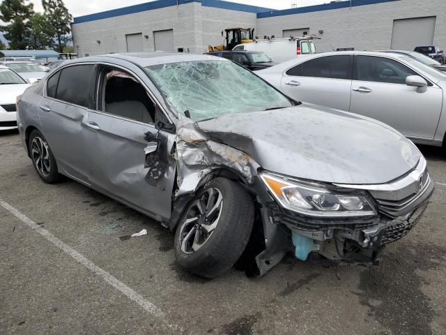 1HGCR2F72GA159272 - 2016 HONDA ACCORD EX SILVER photo 4