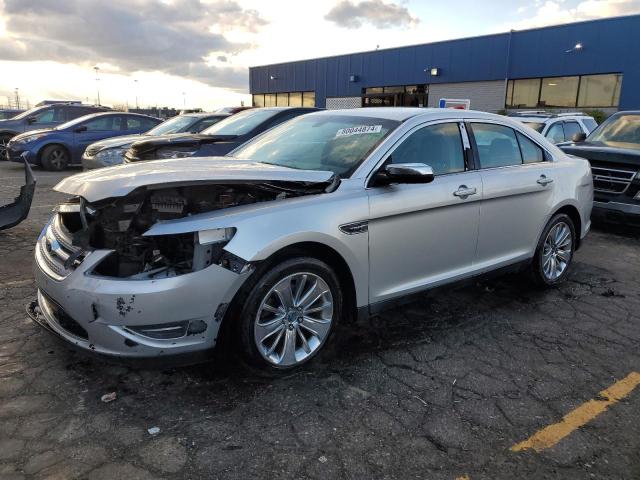 2011 FORD TAURUS LIMITED, 