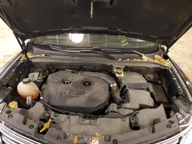 5LMCJ3D90HUL62055 - 2017 LINCOLN MKC RESERVE BLACK photo 11