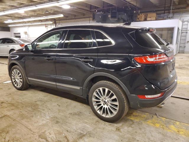 5LMCJ3D90HUL62055 - 2017 LINCOLN MKC RESERVE BLACK photo 2