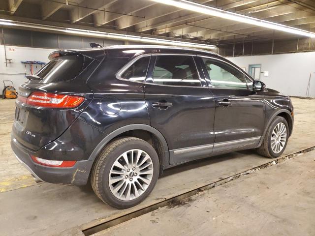 5LMCJ3D90HUL62055 - 2017 LINCOLN MKC RESERVE BLACK photo 3