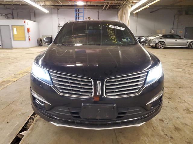 5LMCJ3D90HUL62055 - 2017 LINCOLN MKC RESERVE BLACK photo 5