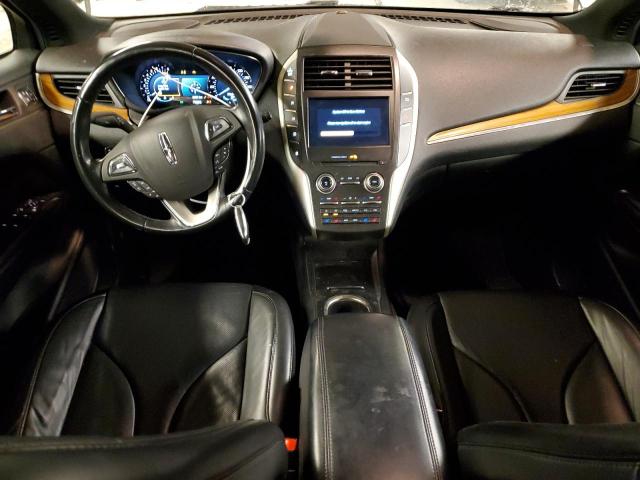 5LMCJ3D90HUL62055 - 2017 LINCOLN MKC RESERVE BLACK photo 8