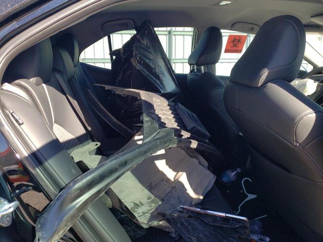 4T1G11AK3PU754557 - 2023 TOYOTA CAMRY SE NIGHT SHADE BLACK photo 10