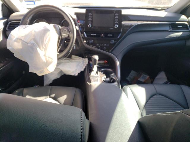 4T1G11AK3PU754557 - 2023 TOYOTA CAMRY SE NIGHT SHADE BLACK photo 8