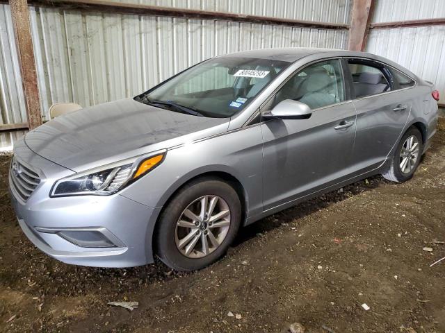 2016 HYUNDAI SONATA SE, 