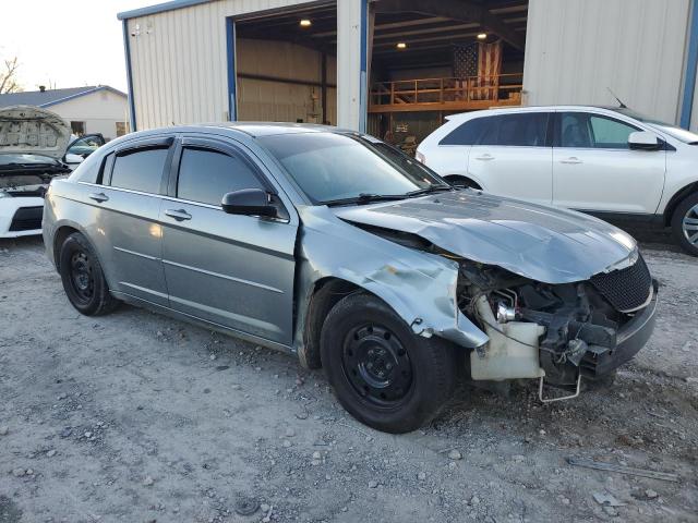 1C3LC46K28N237404 - 2008 CHRYSLER SEBRING LX SILVER photo 4