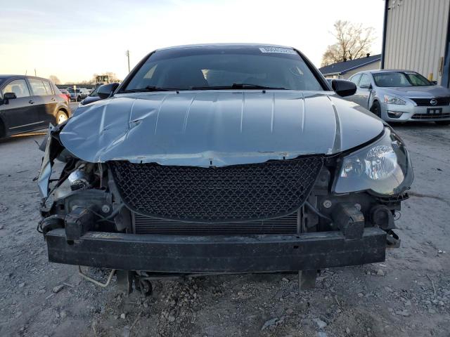 1C3LC46K28N237404 - 2008 CHRYSLER SEBRING LX SILVER photo 5