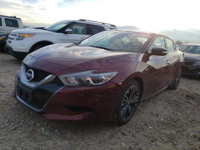 2017 NISSAN MAXIMA 3.5S, 