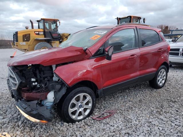 2021 FORD ECOSPORT SE, 