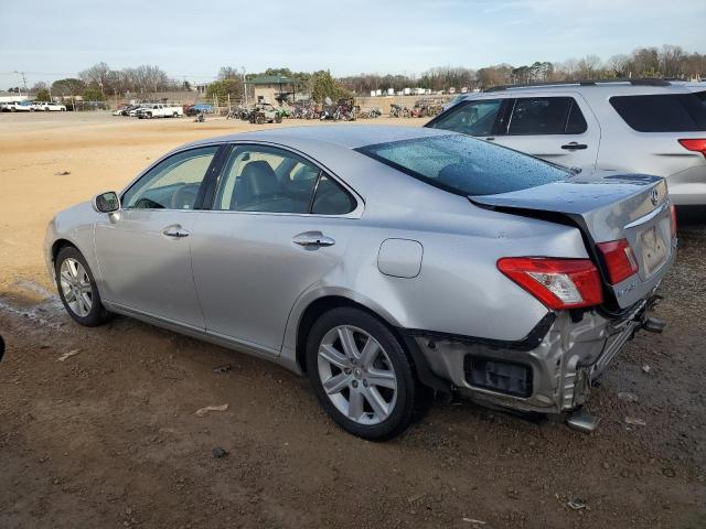 JTHBJ46G482167316 - 2008 LEXUS ES 350 SILVER photo 2