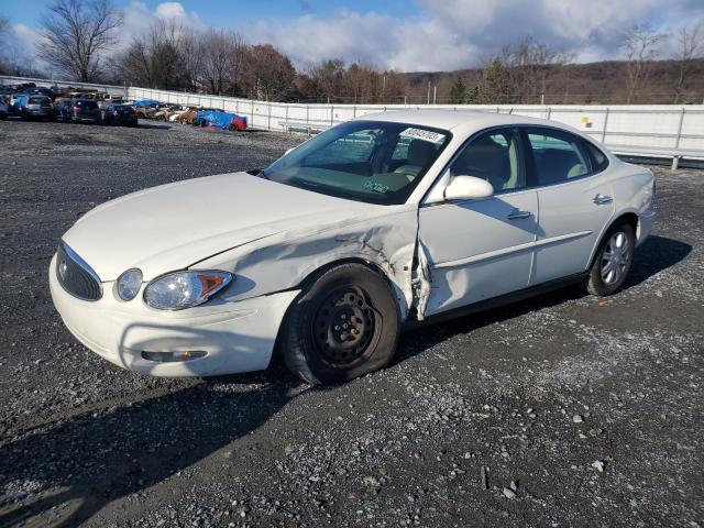 2G4WC582071235626 - 2007 BUICK LACROSSE CX WHITE photo 1