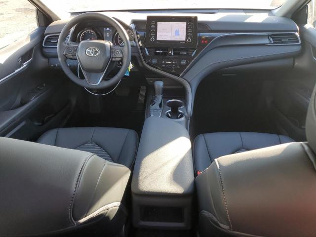 4T1G11AKXRU206204 - 2024 TOYOTA CAMRY SE NIGHT SHADE BLACK photo 8