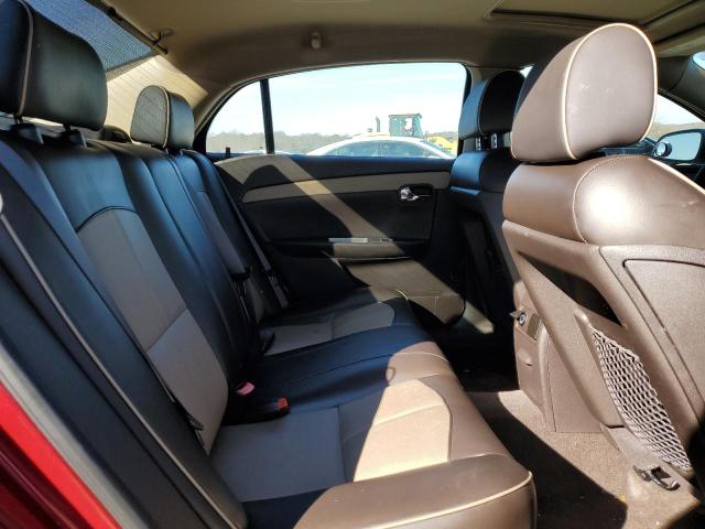 1G1ZK57B09F217962 - 2009 CHEVROLET MALIBU LTZ 红色 照片 10