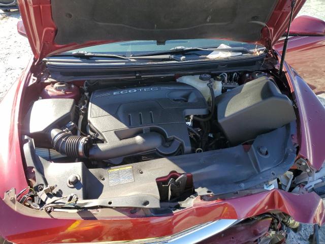 1G1ZK57B09F217962 - 2009 CHEVROLET MALIBU LTZ 红色 照片 11