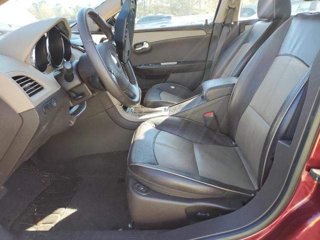 1G1ZK57B09F217962 - 2009 CHEVROLET MALIBU LTZ 红色 照片 7