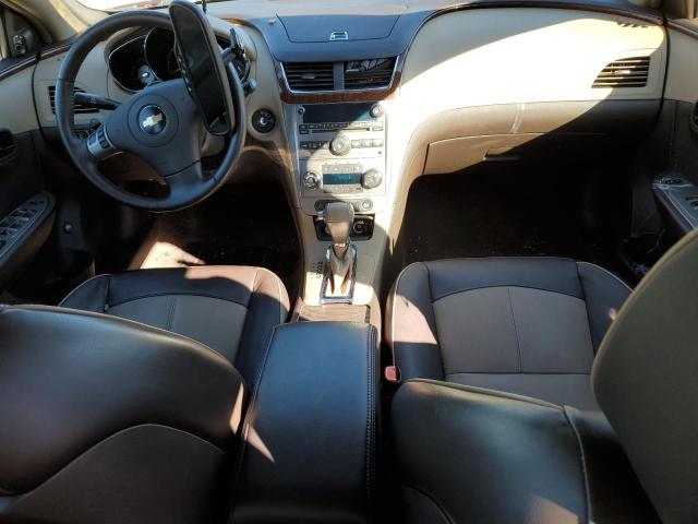 1G1ZK57B09F217962 - 2009 CHEVROLET MALIBU LTZ 红色 照片 8