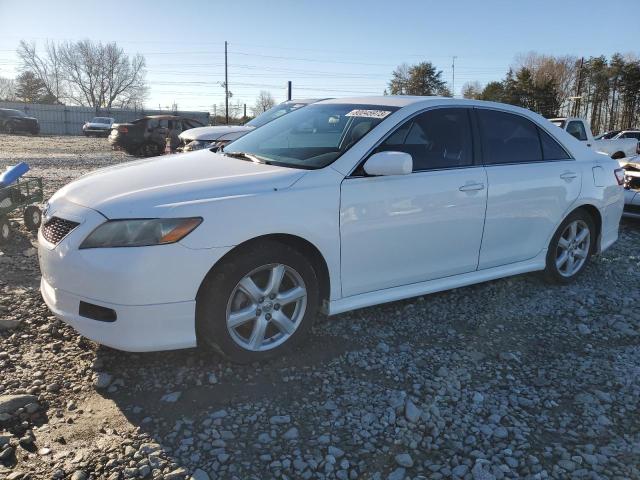 2007 TOYOTA CAMRY CE, 