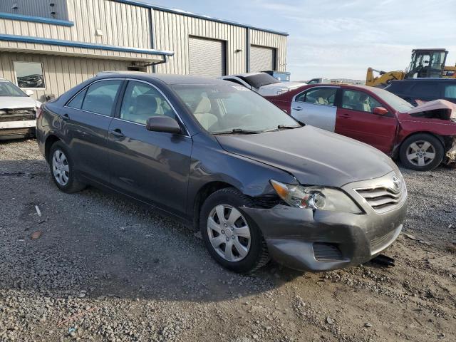 4T1BF3EK6AU057523 - 2010 TOYOTA CAMRY BASE GRAY photo 4