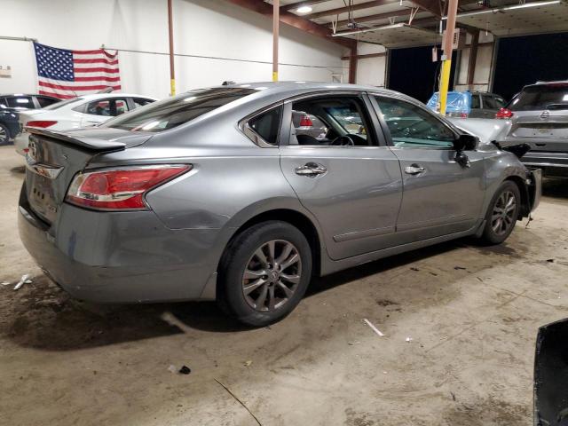 1N4AL3AP3FC496823 - 2015 NISSAN ALTIMA 2.5 GRAY photo 3