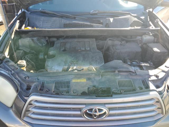 JTEDS41A092092122 - 2009 TOYOTA HIGHLANDER GRAY photo 11