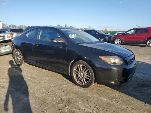 JTKDE167190277419 - 2009 TOYOTA SCION TC BLACK photo 4