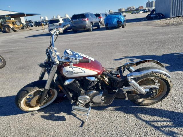 JH2RC44631K500526 - 2001 HONDA VT750 CD2 双色 照片 3