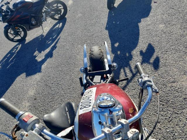 JH2RC44631K500526 - 2001 HONDA VT750 CD2 双色 照片 5