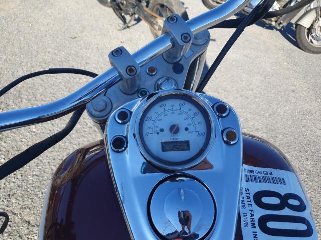 JH2RC44631K500526 - 2001 HONDA VT750 CD2 双色 照片 7