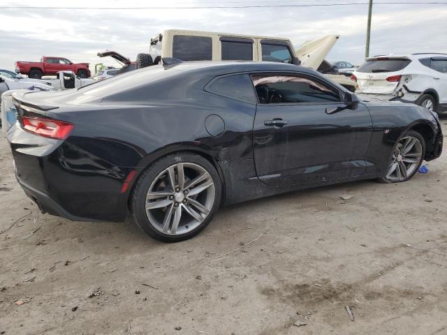 1G1FB1RSXJ0160752 - 2018 CHEVROLET CAMARO LT BLACK photo 3