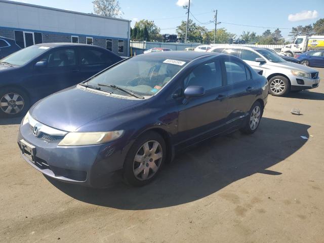 2009 HONDA CIVIC LX, 