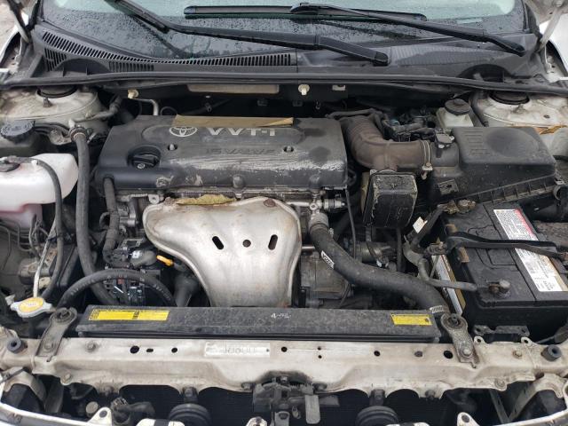 JTKDE167180234519 - 2008 TOYOTA SCION TC 白色 照片 11