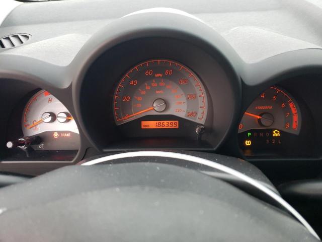 JTKDE167180234519 - 2008 TOYOTA SCION TC 白色 照片 9