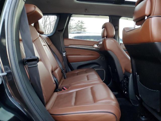 1C4RJFJG8GC318914 - 2016 JEEP GRAND CHER SUMMIT შავი ფოტო 10