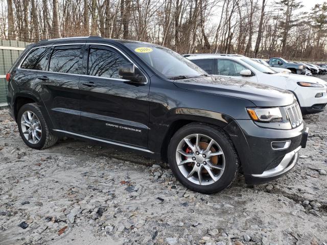 1C4RJFJG8GC318914 - 2016 JEEP GRAND CHER SUMMIT შავი ფოტო 4