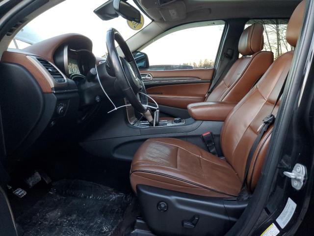 1C4RJFJG8GC318914 - 2016 JEEP GRAND CHER SUMMIT შავი ფოტო 7