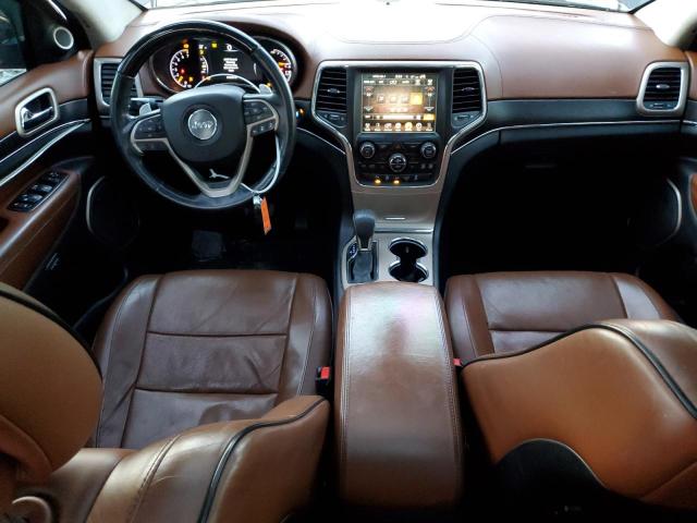 1C4RJFJG8GC318914 - 2016 JEEP GRAND CHER SUMMIT შავი ფოტო 8