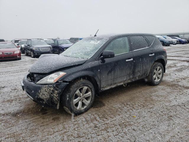 2007 NISSAN MURANO SL, 