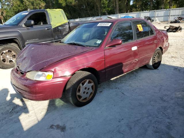 1998 TOYOTA COROLLA VE, 